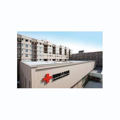 日赤病院 距離:3,300m