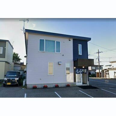 しぶき屋 距離:1,504m