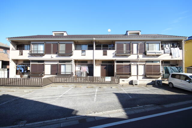 アットホーム 船橋市 上山町２丁目 船橋法典駅 1階 ３ｋ 提供元 有 ホクサン住宅 西船橋店 船橋市の賃貸アパート