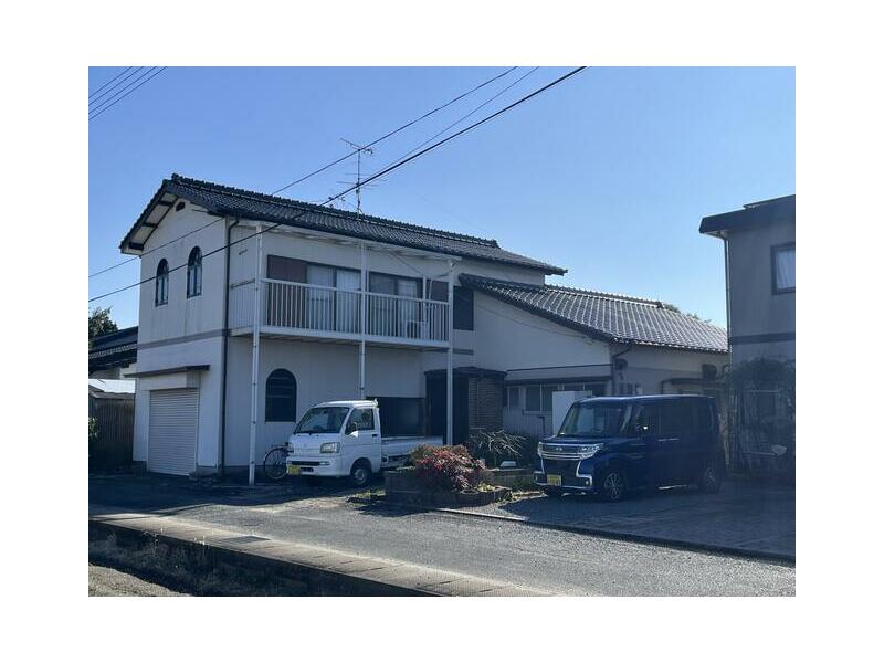 Tamana District, Nagasu Town, Oaza Kamiokishu (Nagasu Station) 2-story building 7K