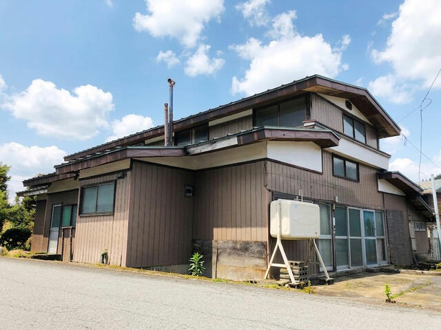 detached 西置賜郡白鷹町大字萩野