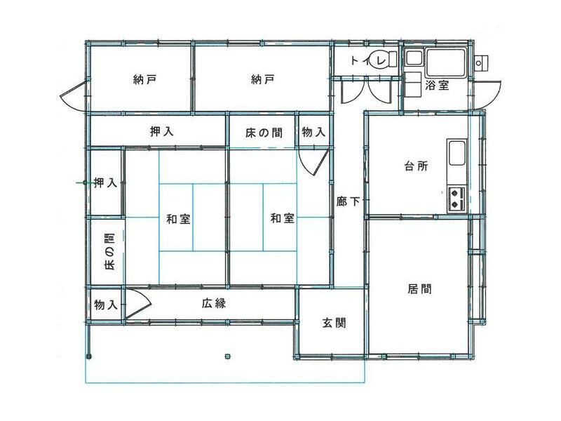 Okushi City, Mizusawa, Taga