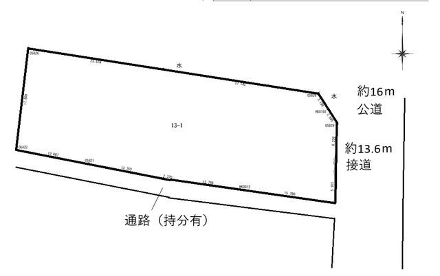 石巻市 東中里３丁目（石巻駅） 店舗用地