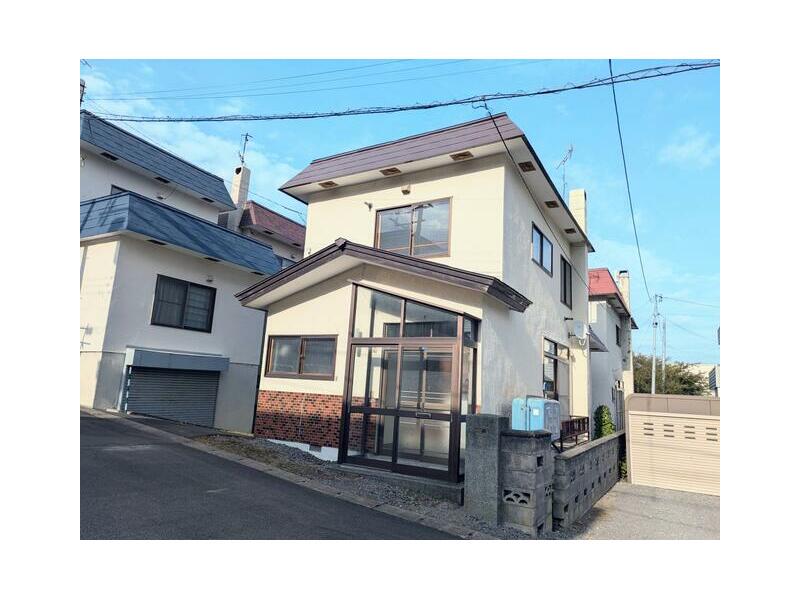 Otaru City, Irifune 5-chome (Otaru Station) 2-story 3LDK