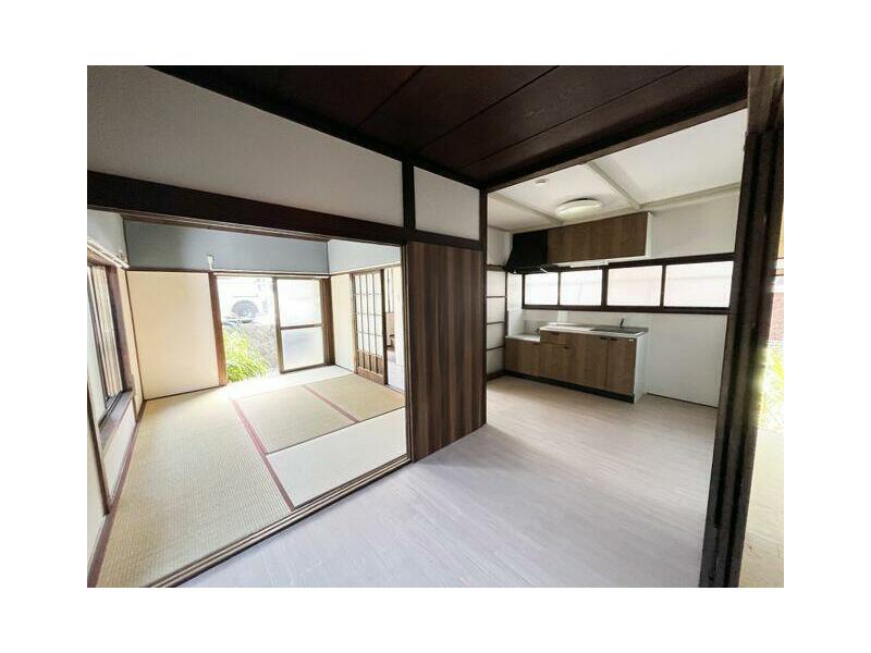 2-story building, 2SDK in Hisakubo 5-chome, Yokosuka City (Kinugasa Station)