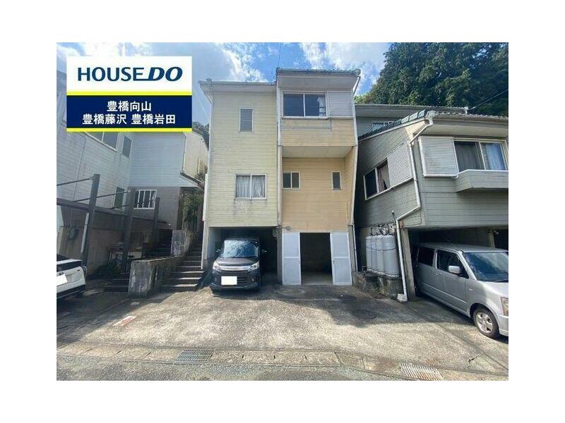 Toyohashi City, Iwasaki Town, Azakomeyama (Akaiwaguchi Station) 2-story 6DK