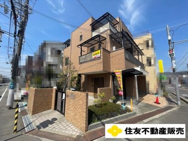 アットホーム 高槻市 宮野町 高槻市駅 3階建 ４ｌｄｋ 1078332843 高槻市の中古一戸建て 提供元 住友不動産販売 株 高槻営業 センター 一軒家 家の購入