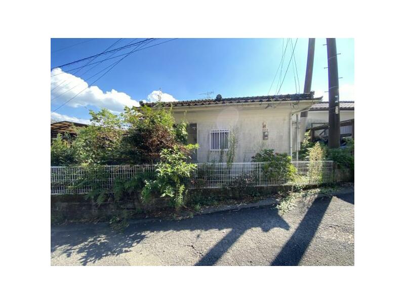 (Nishi-Kobayashi Sta.) Single-story building, 4DK

1,980,000 yen