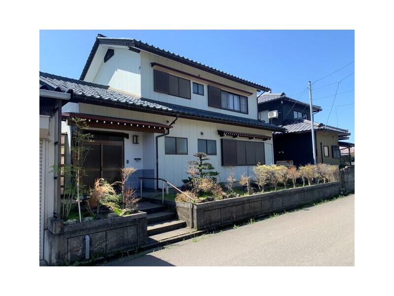 2-story building, 5LDK, 2-chome Shin-Kuzuryu, Maruoka Town, Sakai City