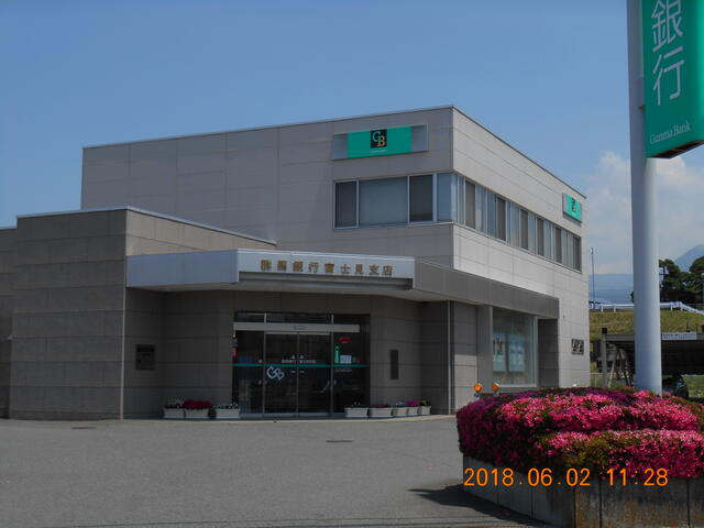 前橋市富士見町小暮の土地（田・畑・1293㎡）(22024)【ティー