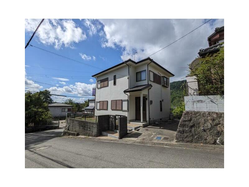 Takano-cho, Kameoka City, Chigahata Takahashi (Kameoka Station) 2-story 4SLDK