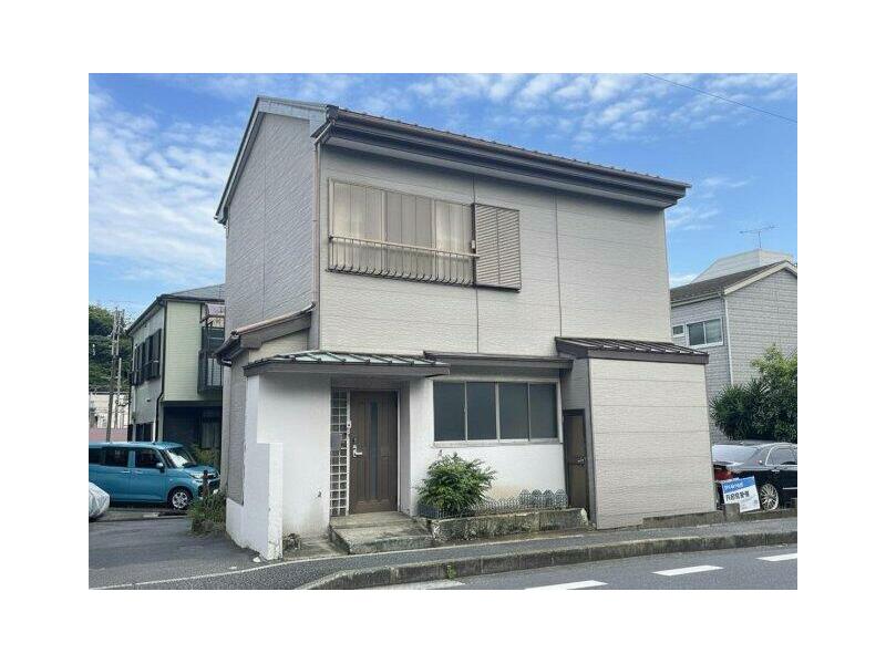 Sano 1-chome, Yokosuka City (Kenritsu Daigaku Station) 2-story 4DK