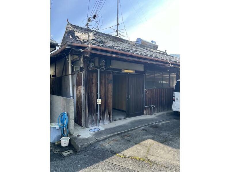 Ito-gun, Katsuragi-machi, Oaza Myouji （Myouji station） Single-story building, 5SK

1.9 million yen
