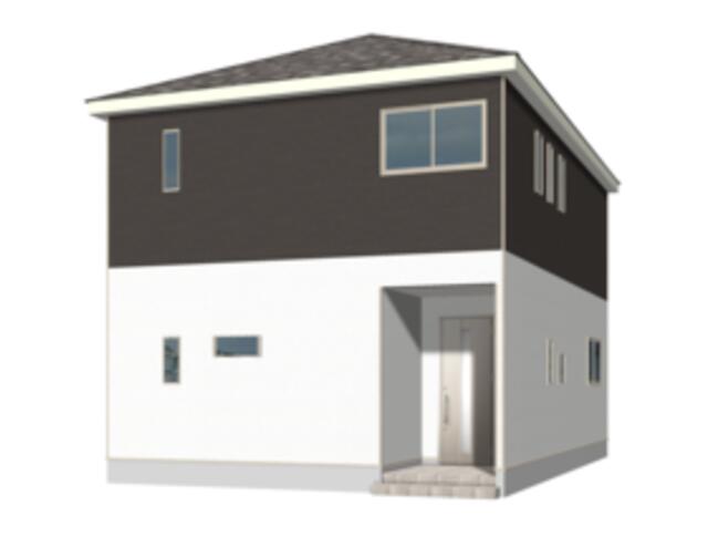 アットホーム 大分市 三川下３丁目 高城駅 2階建 ４ｓｌｄｋ 大分市の新築一戸建て 提供元 ハウスドゥ 大分大在店 株 サンエステート 一軒家 家の購入