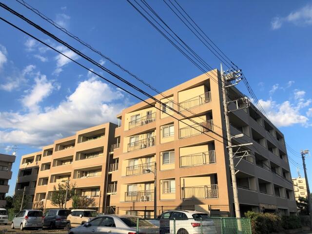 エレンシア立川トレス 2階 3ldk 立川市の中古マンション アットホーム マンション購入の情報