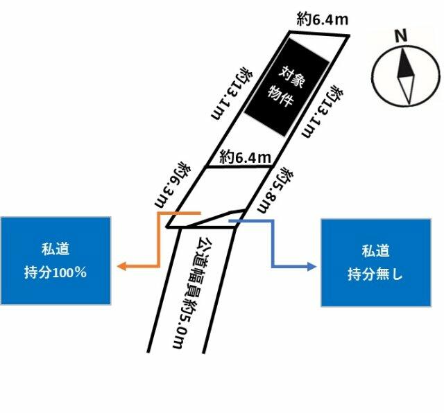 detached 岐阜市福富