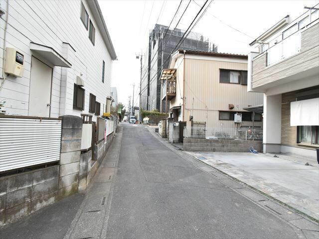 アットホーム さいたま市中央区 鈴谷５丁目 南与野駅 2階建 ４ｌｄｋ さいたま市中央区の新築一戸建て 提供元 株 エステート白馬 南浦和店 一軒家 家の購入