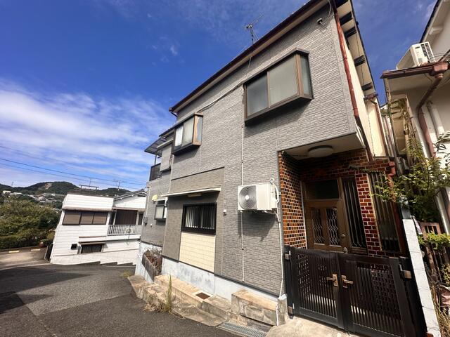 Horikiri-cho, Nagata-ku, Kobe (near Maruyama Station) 2-story building, 4SDK &mdash; photo 2