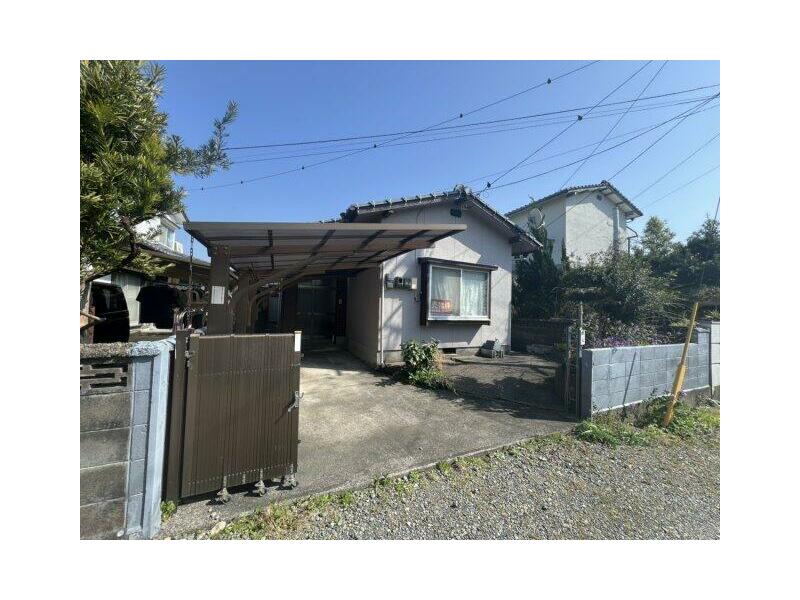 Yatsushiro City, Matsue Town (Yatsushiro Station) Single-story building 4DK