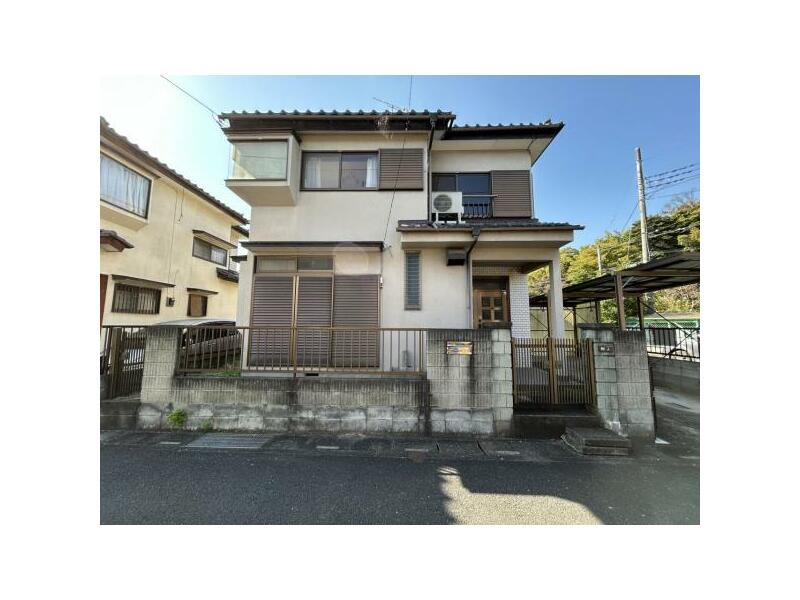 Oaza Oyagi, Moroyama-cho, Iruma-gun (Moro Station) 2F 4DK

3,480,000 yen