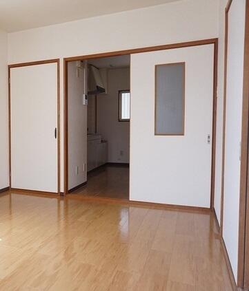 アットホーム サンドリーム １０４ ２ｄｋ 提供元 アパマンショップ君津店 上総都市計画 株式会社 木更津市の賃貸アパート