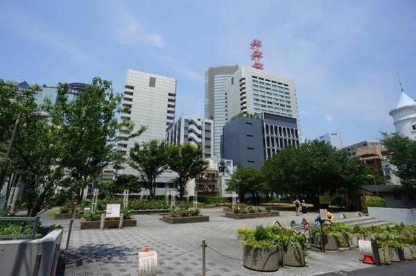 アットホーム フォレセーヌ赤坂氷川町 4階 ２ｌｄｋ 提供元 三井不動産リアルティ 株 銀座リアルプラン賃貸センター 三井のリハウス 港区の賃貸マンション