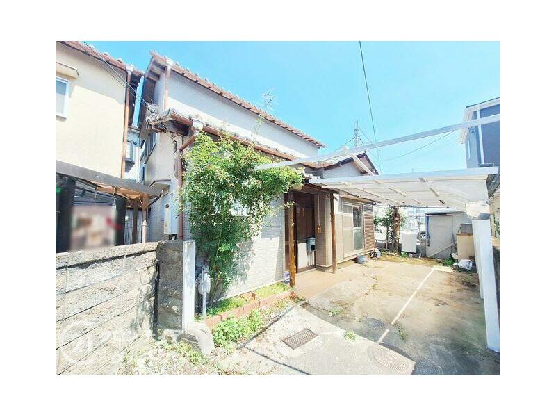 Nara City, Higashi Kujomachi (Nara Station) 2-story 4DK