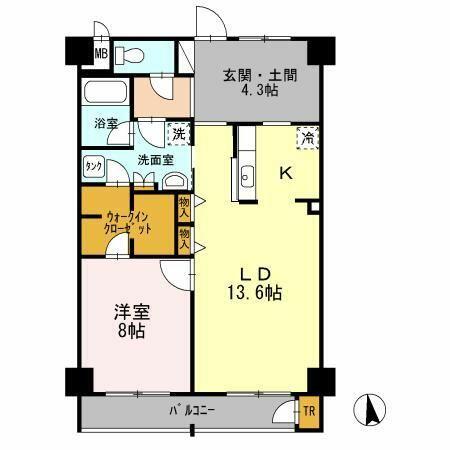 アットホーム 名古屋市中川区 柳川町 金山駅 ０４０４０ １ｌｄｋ 提供元 ハウスコム 株 東海通店 名古屋市中川区の賃貸マンション