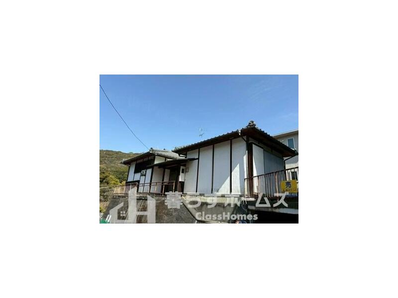 Kochi City Nishizukanohara (Kochi Shogyo-mae Station) Single-story building 3K