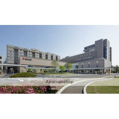 福岡赤十字病院 距離：1,594m