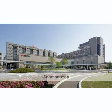 福岡赤十字病院 距離:1,594m