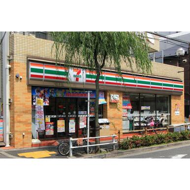 セブンイレブン中野上高田２丁目店 距離：190m