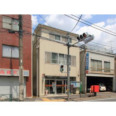 中野上高田一郵便局 距離：362m