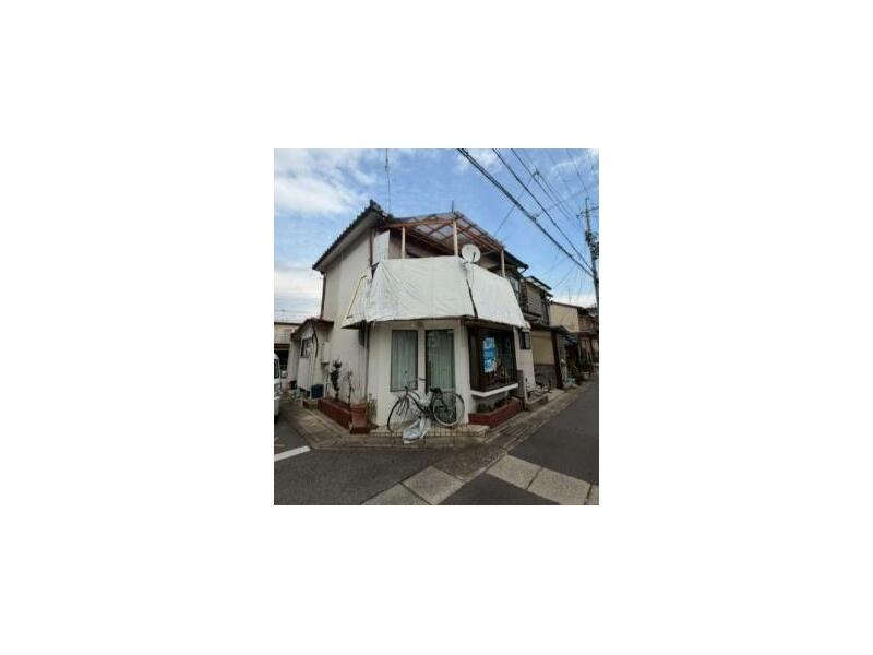 Ishida Oju-cho, Fushimi-ku, Kyoto City (Ishida Station) 2-story 2DK