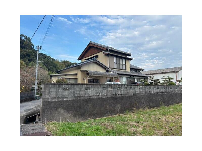 2-story, 5DK, Ni, Tosa City (Kitayama Station)