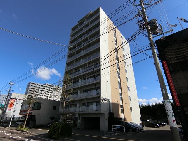 アットホーム レイラ 09ｙ １ｌｄｋ 提供元 ビッグ新さっぽろ店 株 パワーステーション 札幌市厚別区の賃貸マンション