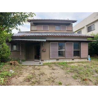 detached 美馬市脇町字拝原