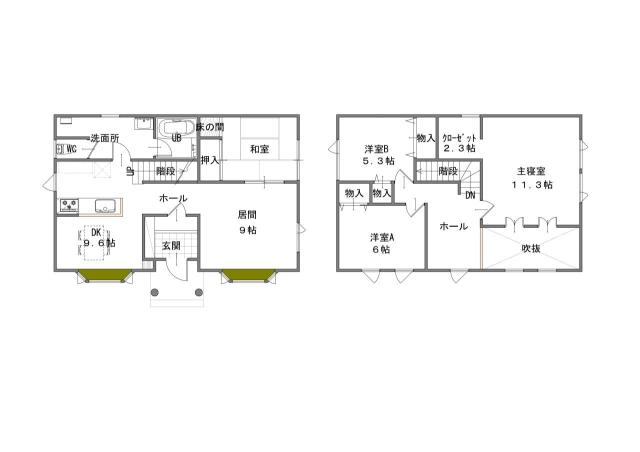 Cheap house for sale in Makubetsu, Hokkaido