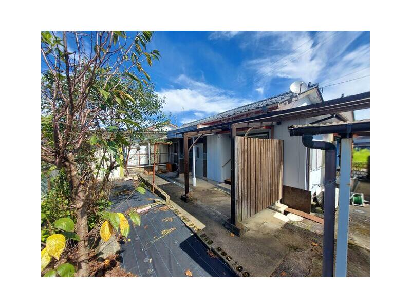 Hosono, Kobayashi City (Kobayashi Station), single-story building, 6K