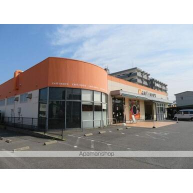 カフェファディ 距離:296m