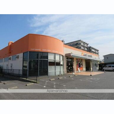 カフェファディ 距離:296m