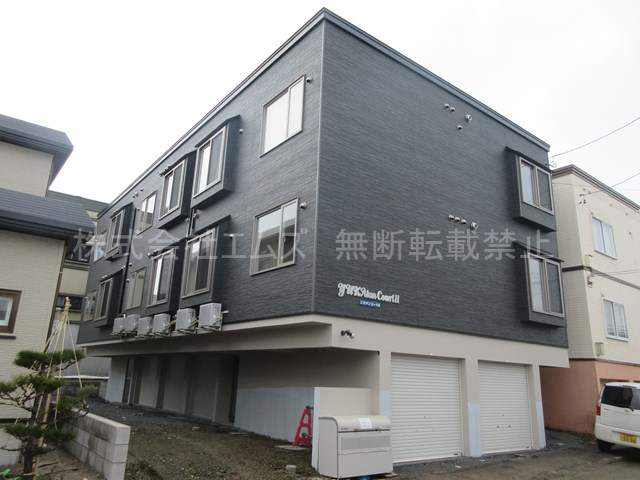 アットホーム ユカタンコート １０５ １ｌｄｋ 提供元 アパマンショップ南郷７丁目店 株式会社 ｅｓｔａｔｅｑ 札幌市厚別区の賃貸アパート 1026403559