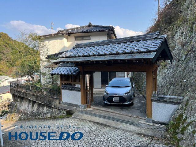 Nagasaki City, Kanbori-cho (Heiwa Park Station) 2-story 6DK