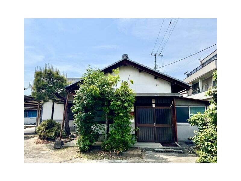 Kannonji City, Ikuta Town (Kannonji Station) Single-story building 5DK