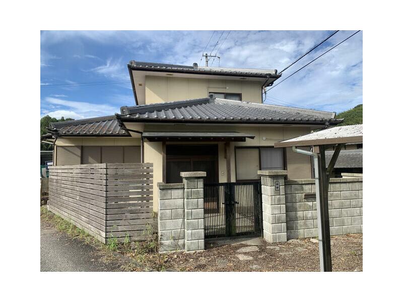 Mitoyo City, Zaida Town, Zaida Naka (Sanuki Zaida Station), 2-story building, 7K