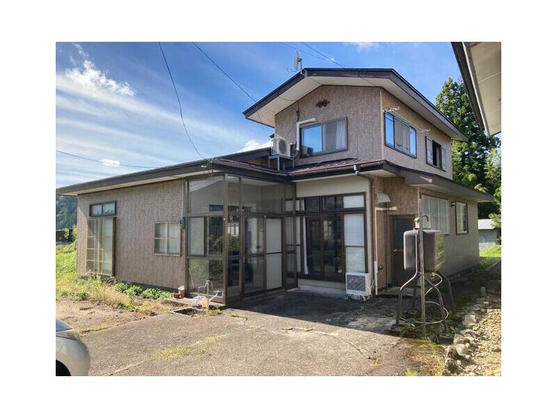 Sannai-dan, Sanai, Akita City (Obarino Station) 2-story 6DK