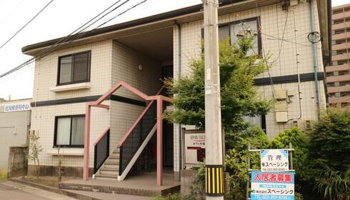 セフィラ福田町 壱番館 2階 2DK