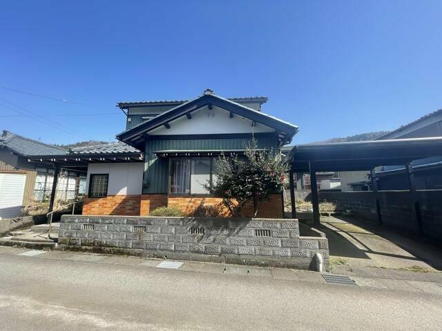 Yoshida District, Eiheiji Town, Matsuoka Kosaka 2-chome (Kannonmachi Station), 2-story, 7K