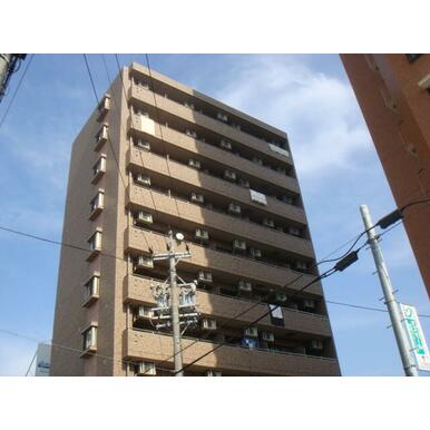 外観写真（昼）