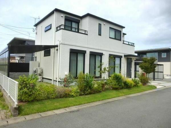 アットホーム 福津市 津屋崎７丁目 福間駅 2階建 ４ｌｄｋ 福津市の中古一戸建て 提供元 三井のリハウス千早香椎センター 三井不動産リアルティ九州 株 一軒家 家の購入